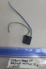 2011-2015 Chevrolet Cruze Left (driver) Front Seat Tilt Recline Motor, Oem Plug Used. Price: $19.99.