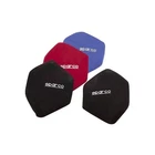 Sparco Premium Quality Side Soft Cushions Black Universal 01022NR New. Price: $39.19.
