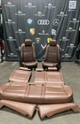 2007-2013 Bmw X5 E70 Complete Front & Rear Seat Set Leather Brown Oem *note* Used. Price: $1012.00.