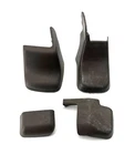 96-02 Toyota 4RUNNER Front Passenger Seat Bolt Cap, Cover, Trim, Set, Brown Oem Used. Price: $56.95.