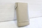1998 1999 2000 Lexus LS400 Rear Seat Console Arm Rest Ivory Tan LF03 Used. Price: $51.45.