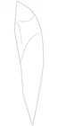 Genuine Volkswagen Seat Back Pad 5NN-881-776 New. Price: $269.86.