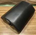 01-06 Bmw E46 M3 330CI Convertible Rear Middle Seat Ski Armrest Leather Black Used. Price: $69.95.