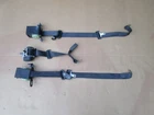 2003-2011 Mercury Grand Marquis Set Of Rear Seat Belt Retractor Black Oem Used. Price: $65.00.