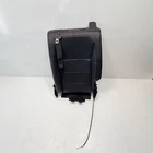 2019 - 2021 Volkswagen Tiguan Rear 2ND Row Left Seat Upper Leather Oem Black Used. Price: $117.50.