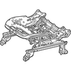 Genuine Mercedes-benz Oe Height Adjustment 000-910-93-05 New. Price: $807.26.