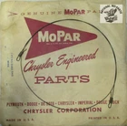Mopar Nos 1961 Plymouth Valiant Bench Seat Adjuster Latch Connector Wire 2082545 New. Price: $55.00.