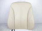 Bmw F36 F30 Front Passenger Seat Upper Cushion Wire Heated Veneto Beige 12-18 Used. Price: $121.11.