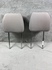 2016-2020 Hyundai Tucson Front Seat Gray Cloth Left Right Headrest Set Oem Used. Price: $125.99.