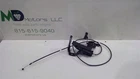 2018-2021 Nissan Murano Left Recliner Release Cable Lever Handle 889255AA0A Used. Price: $80.00.