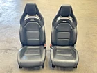 2014-2019 Mercedes CLA45 Amg Recaro Black Leather Bucket Seats Pair Oem LOT2645 Used. Price: $3589.00.
