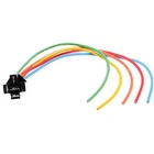 Heated Seat Relay Connector Smp For 1988-1989 Volvo 740 New. Price: $23.25.
