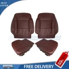 2014-2019 Fits Chevy Silverado High Country Driver&passenger Seat Covers Brown New. Price: $244.69.