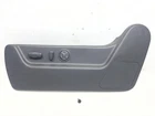 07-13 Gm Suvs & Trucks Lh Front Driver Seat Trim 8 Way Adjuster Switches Used. Price: $25.00.