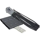 WPT257 Motorcraft Connectors Driver Left Side For F350 Truck F250 F550 Hand New. Price: $96.66.