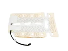 Genuine Mopar Heated Seat Element 68346552AB New. Price: $46.44.