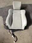 Nissan 370Z Front Passenger Right Seat Upper Cushion Leather Gray Oem Used. Price: $200.00.