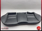 Acura Tsx 2.4L Rear Lower Bottom Seat Cushion Leather Black Oem 2004 - 2008 Used. Price: $295.00.