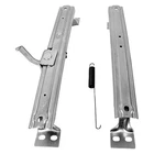 For Chevy Ii 65 Dynacorn 1632JC Driver Side Bucket Seat Track Assembly New. Price: $153.46.