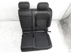 2018-2021 Volkswagen Tiguan R-line Rear 2ND Row Driver Left Seat *black Leather Used. Price: $316.35.