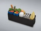 New Oe Ford Large Soft Folding Trunk Cargo Organizer HE5Z78115A00B Lincoln 06-25. Price: $98.25.