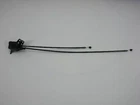 Genuine Mopar Seat Back Release Cable 5093669AB New. Price: $188.16.