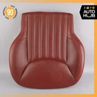 09-12 Mercedes R230 SL550 Lower Bottom Seat Cushion Left Side Nappa Red Oem Used. Price: $415.00.