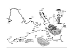 Genuine Mercedes-benz Repair Kit Preheater 166-471-07-75-64 New. Price: $1100.99.