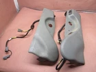 99-07 Ford F250 F350 Lh Left Driver Power Seat Side Trim Switch Bezel Rh Used. Price: $50.00.