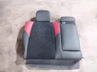 2019 Subaru Wrx Passenger Right Side Rear Seat Back Black Suede Leather Used. Price: $525.00.