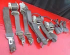 96 97 98 99 00 Honda Civic Set Oem Tan 4DR Sedan Used. Price: $150.00.