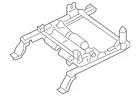 Genuine Ford Track Assembly 9G1Z-5461710-A New. Price: $301.59.