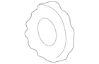 Genuine Gm Recline Handle 12531813 New. Price: $16.74.