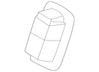 Genuine Volkswagen Rear Panel Trim 9Y0-886-747-1E0 New. Price: $17.81.
