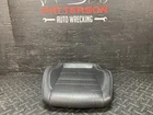 10-17 Mercedes E350 Front Driver Left Bottom Seat Cushion Black Leather 201A Used. Price: $150.00.