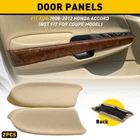 2PCS Driver & Passenger Door Side Panel Armrest For Honda Accord 08-12 Beige Us New. Price: $16.14.