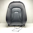 13-16 Audi A4 Sedan Front Left Driver Side Upper Backrest Seat Cushion Black Oem Used. Price: $119.99.