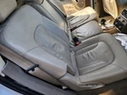 2011-2015 Audi Q7 Rear 2ND Row Right Passenger Side Seat Complete Beige/tan Oem Used. Price: $140.00.
