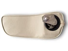 Armrest Center For Mercedes W114 W115 /8 W123 W116 W126 Parchment. Neu. Price: $231.06.