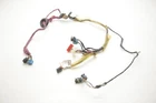 Passenger Right Front Door Wiring Harness Fits 00-04 Corvette Used. Price: $80.00.