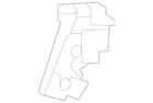 Genuine Mercedes-benz Lock 177-930-02-00 New. Price: $103.18.