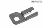 2015-2023 Ford Mustang Front Left Seat Track Rail Rearward Outer Trim Cover Oem Used. Price: $22.90.