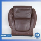17-21 Jaguar X761 F-pace Front Left Side Lower Bottom Seat Cushion Brown Oem Used. Price: $157.70.