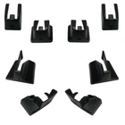 78-88 G-body Lh & Rh Manual Bucket Seat Track Leg Mount Plastic Cover 8PC Set New. Price: $149.95.