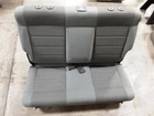 Jeep Jk Wrangler Oem Door Gray Cloth Rear Seat 2007 2008 2009 2010 119445 Used. Price: $499.99.
