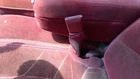 1991 Buick Regal Driver Left Front Seat Belt Buckle Female Receiver Red 4 Door Used. Price: $85.50.