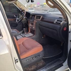 2014 Lexus LX570 Seat Track Reinforcement Rear No 5780460020 Used. Price: $59.99.
