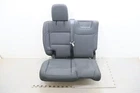 2020 - 2023 Jeep Wrangler Rear Right Seat Cloth Cushion Assembly Oem Black A7X9 Used. Price: $184.81.