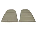 Oem 1989 - 1994 Porsche 964 911 Rear Lower Cushion Set Gray Leather Seats Used. Price: $269.99.