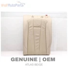 2018 Audi A5 - Rear Left Upper Seat Backrest Cushion 8W0885805D Used. Price: $105.12.